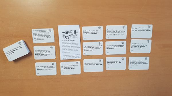 Bild #3 Anno Domini - Im Namen des Gesetzes 