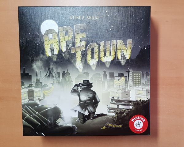 Bild #1 Ape Town