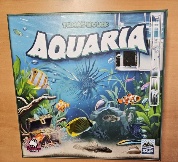 Bild #1 Aquaria