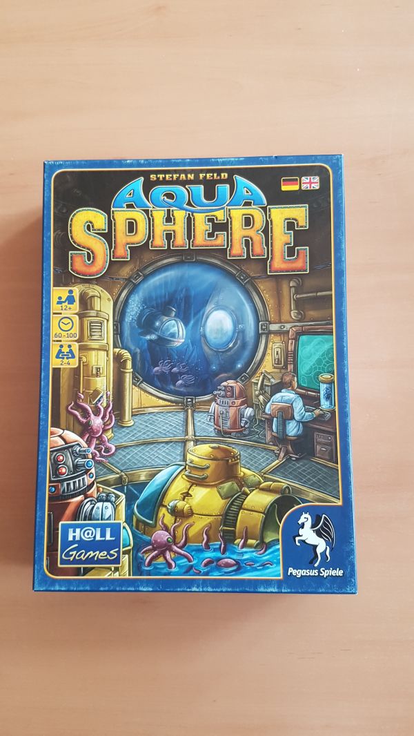 Bild #1 Aqua Sphere