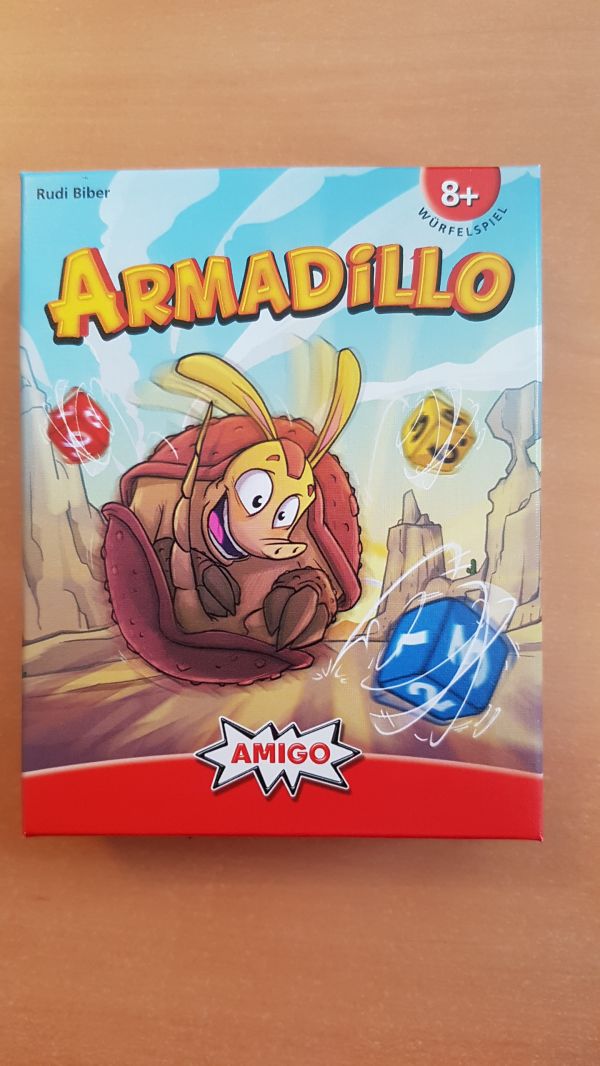 Bild #1 Armadillo