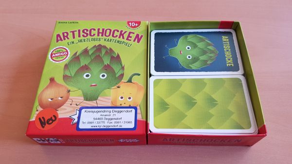 Bild #1 Artischocken