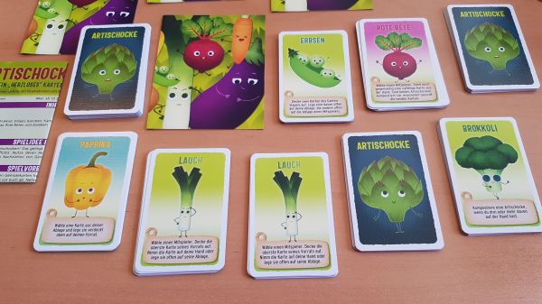 Bild #2 Artischocken