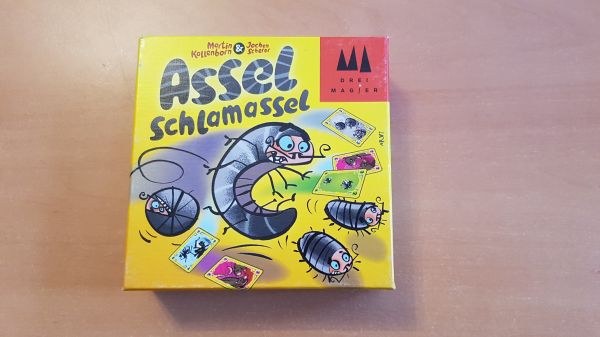 Bild #1 Assel Schlamassel 