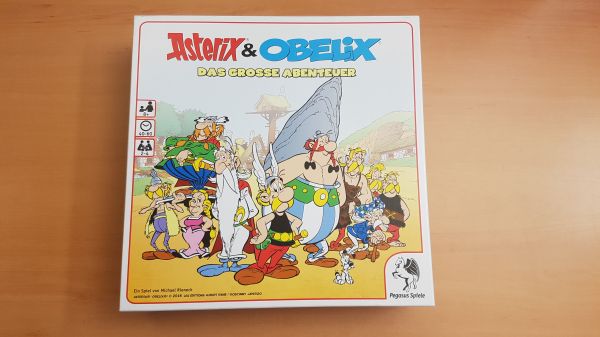 Bild #1 Asterix & Obelix - Das große Abenteuer