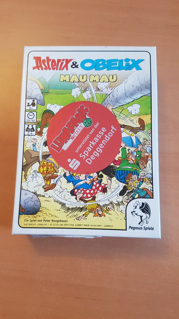 Bild #1 Asterix & Obelix Mau Mau