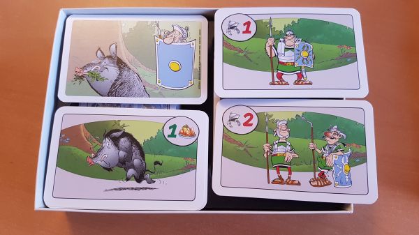 Bild #2 Asterix & Obelix Mau Mau