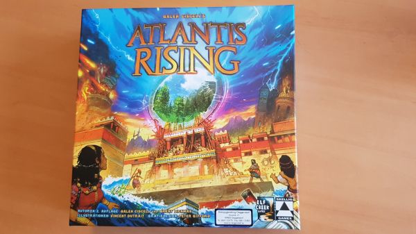 Bild #1 Atlantis Rising