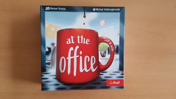 Bild #1 At The Office