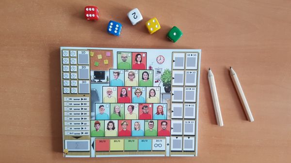 Bild #2 At The Office