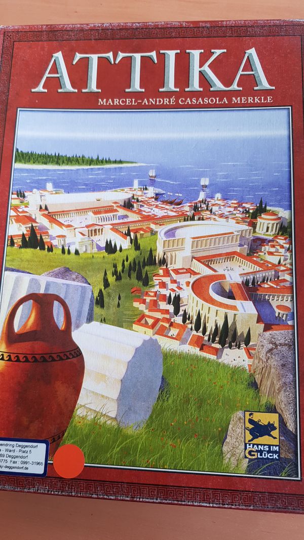 Bild #1 Attika