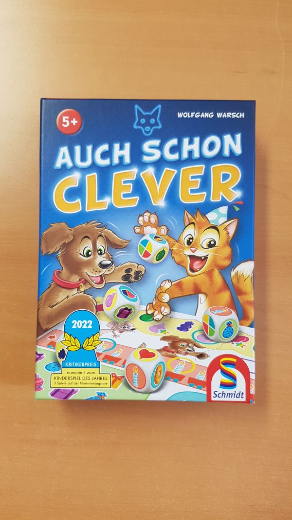 Bild #1 Auch schon clever 