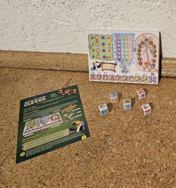 Bild #2 Auch schon clever: Dschungelparty