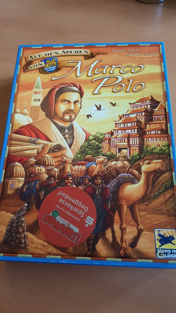 Bild #1 Auf den Spuren von Marco Polo