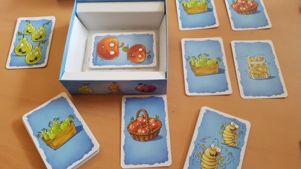 Bild #2 Auf die Birne