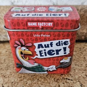 Bild #1 Auf die Eier