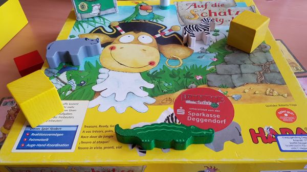 Bild #1 Auf die Schätze, fertig los!