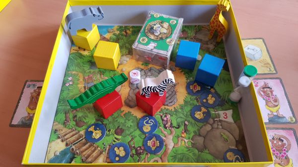 Bild #2 Auf die Schätze, fertig los!