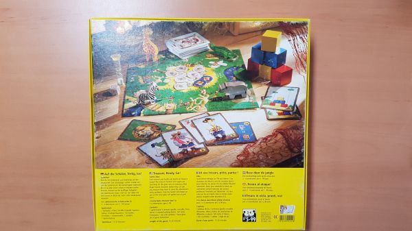 Bild #3 Auf die Schätze, fertig los!