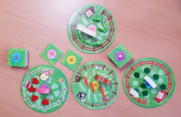 Bild #3 Auf die Weide, fertig, los!