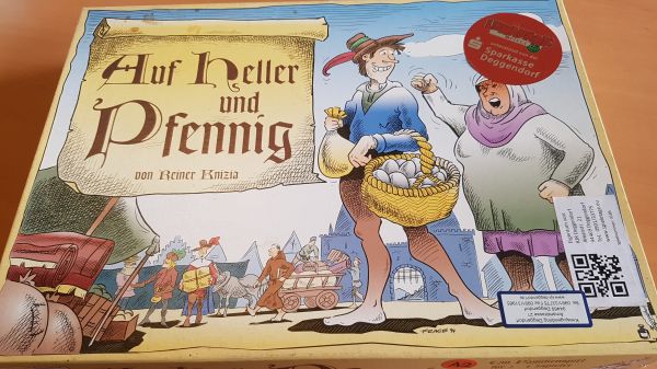 Bild #1 Auf Heller und Pfenning