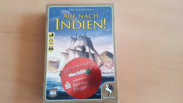 Bild #1 Auf nach Indien! 