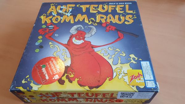 Bild #1 Auf Teufel komm raus