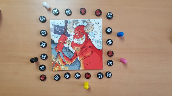 Bild #3 Auf Teufel komm raus