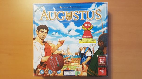Bild #1 Augustus 