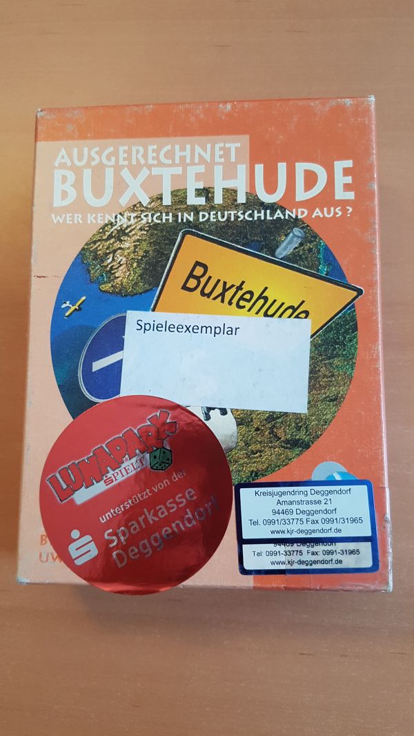 Bild #1 Ausgerechnet Buxtehude