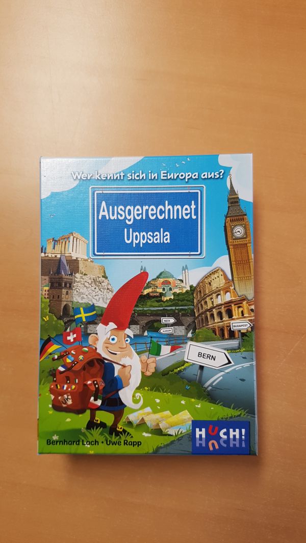 Bild #1 Ausgerechnet Uppsala