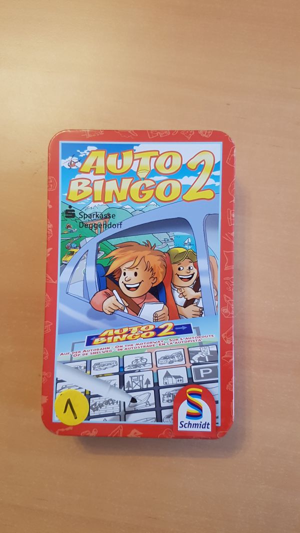 Bild #1 Auto Bingo 2
