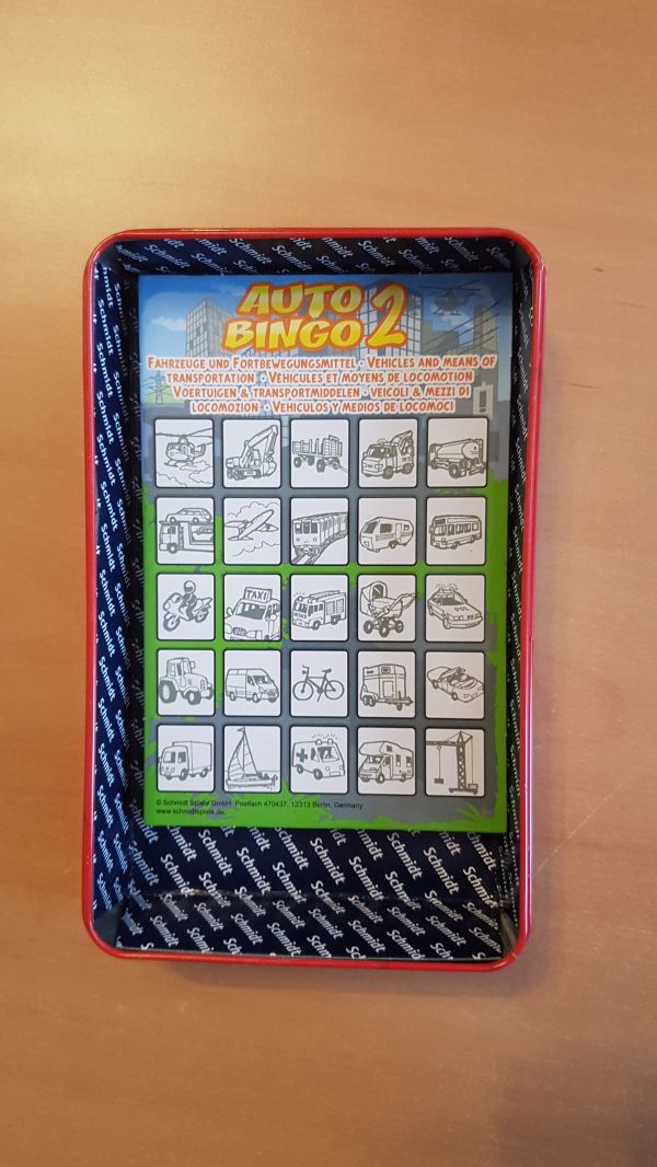 Bild #2 Auto Bingo 2