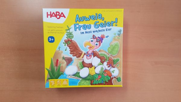 Bild #1 Auweia, Frau Geier! 