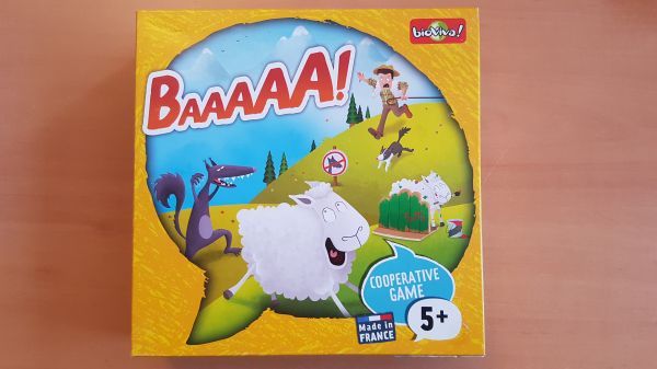 Bild #1 Baaaaa!