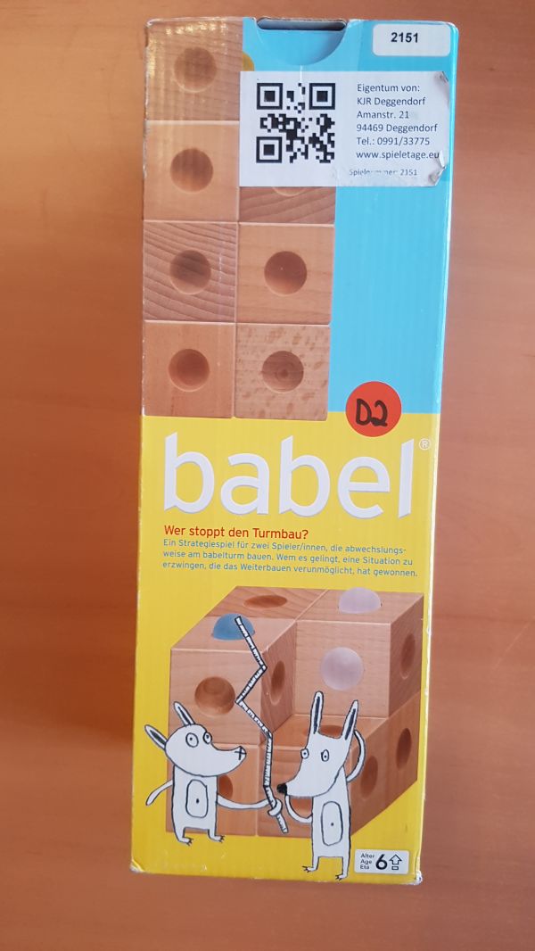 Bild #1 babel