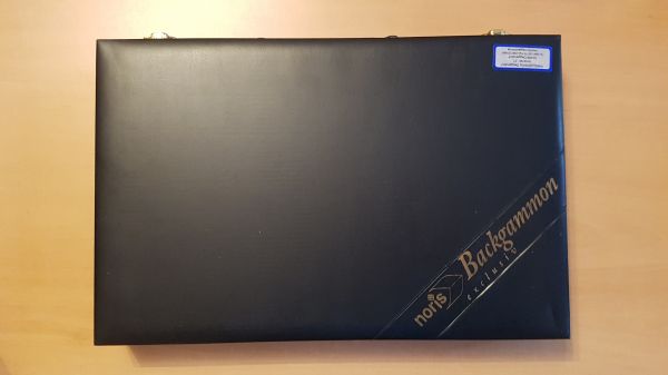 Bild #2 Backgammon exclusiv