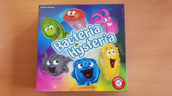 Bild #1 Bacteria Hysteria