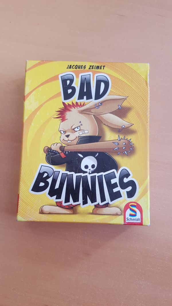 Bild #1 Bad Bunnies