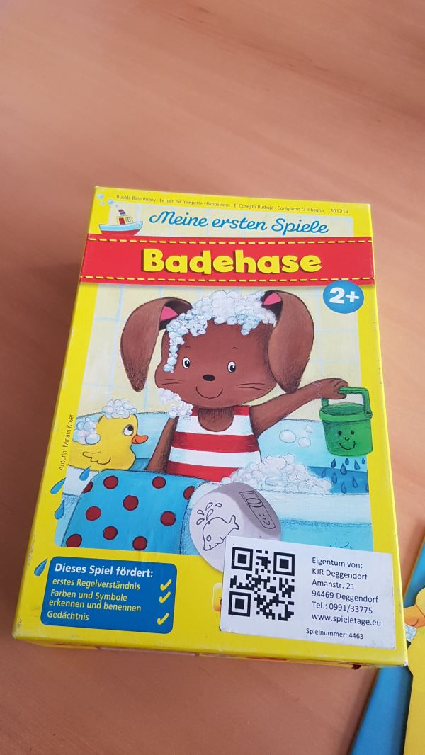 Bild #1 Badehase