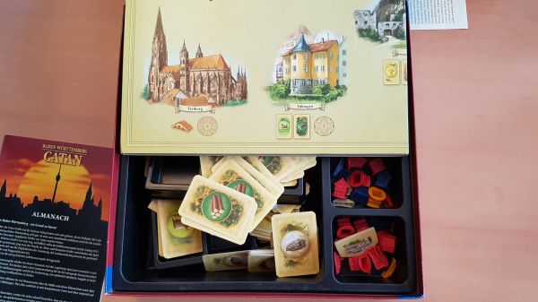 Bild #2 Baden-Württemberg Catan