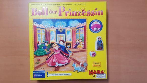 Bild #1 Ball der Prinzessin
