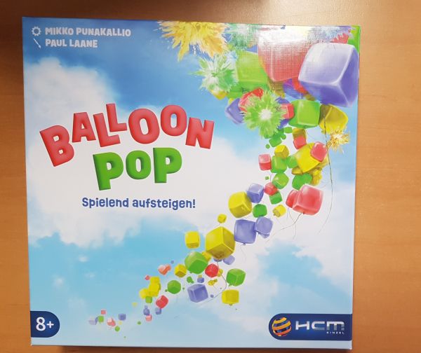 Bild #1 Balloon Pop