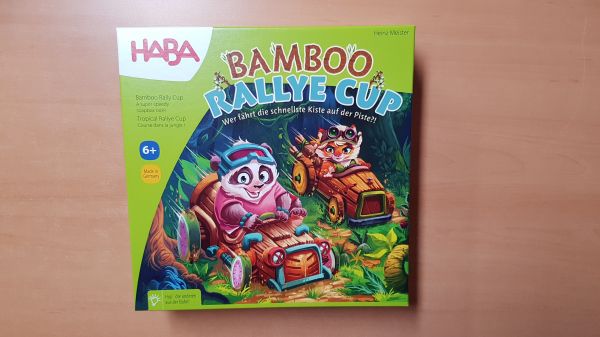 Bild #1 Bamboo Rallye Cup