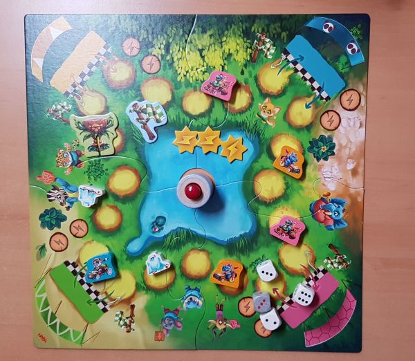 Bild #2 Bamboo Rallye Cup