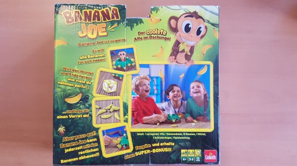 Bild #2 Banana Joe