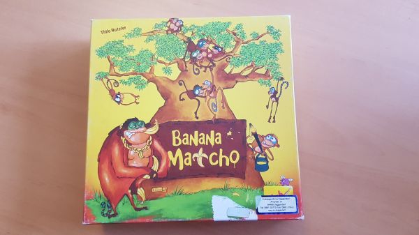 Bild #1 Banana Matcho