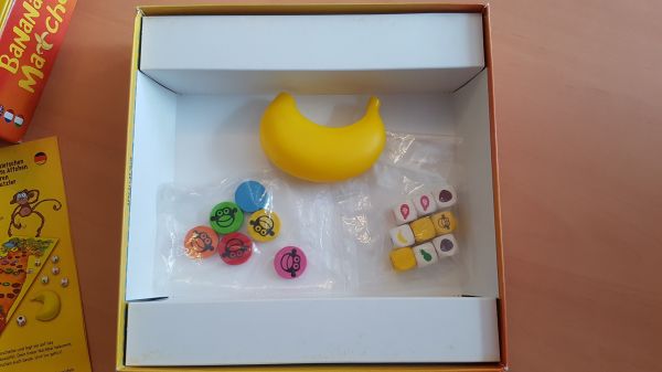 Bild #2 Banana Matcho