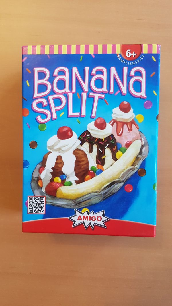 Bild #1 Banana Split