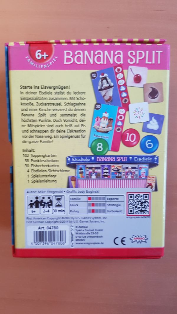 Bild #2 Banana Split